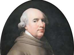 Self-Portrait by George Stubbs