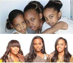 Mcclain was cast as jazmine payne in. Daddy S Little Girls Then And Now Celebrity Siblings Beautiful Black Women Black Is Beautiful