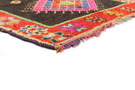 Teppiche teppiche & matten wohnaccessoires & deko küche, haushalt & wohnen. Marokkanischer Berber Teppich Boucherouite 180 X 130 Cm