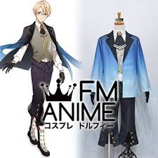 FM-Anime – Fate/Grand Order Henry Jekyll & Hyde Stage 2 Cosplay Costume
