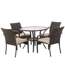 Check spelling or type a new query. Best Selling Home Decor Amaryllis Pico Patio Dining Set Brown Wicker Set Of 5 296748 Rona