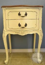 Distressed yellow powder coated frame finish. 68 Yellow Painted Furniture Ideas Painted Furniture Yellow Painted Furniture Furniture