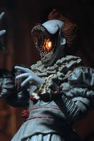 Neca Ultimate Pennywise The Dancing Clown Figure Only a member of this blog may post a comment. neca ultimate pennywise the dancing