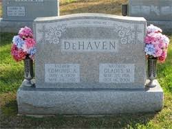 Edmond Alexander DeHaven (1909-1997)