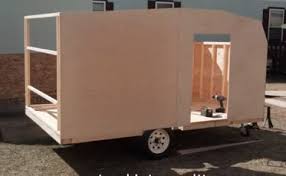 Mind you, the crew has never attempted such a thing, but in the end we hope to create the final conversion far exceeded my initial expectations. Build Your Own Camper Plans