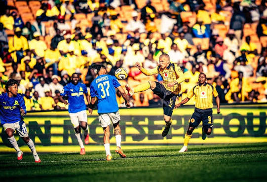 BetwayPrem Result: Kaizer Chiefs 1-1 Mamelodi Sundowns. The heavyweight Betway Premiership battle between Kaizer Chiefs and Mamelodi Sundowns ended in a tactical 1-1 draw at the FNB Stadium in Johannesburg. Over 68