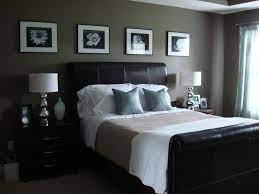 Cool 48 Astonishing Single Bedroom Design Ideas For Men More At Https Homyfeed Com 2019 01 19 48 Astonishing Single Home Bedroom Dark Bedroom Furniture Home