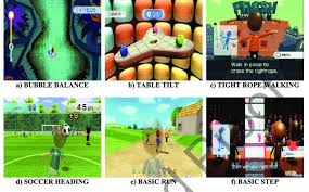 Put a new game disc in the slot the first one came out of. Balance Board Games Using Wii Fit For The Cmt Group Bubble Balance Download Scientific Diagram