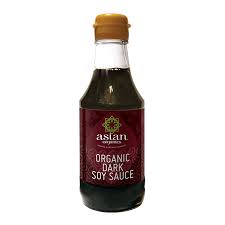 Organic Dark Soy Sauce Asian Organics Soy Sauce Sauce Soy Sauce Bottle