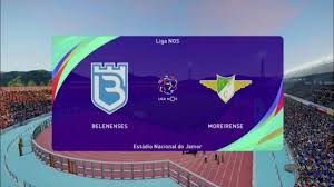 Эстадио до бесса xxi , porto , португалия. Belenenses Sad Vs Moreirense Fc Pes 21 Primeira Liga Live Gameplay Youtube