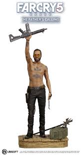 For more walkthroughs, check out our full far cry 5 strategy guide. Far Cry 5 The Father S Calling 32 Cm Figure Computer Konsole Figuren Stofftiere Ofcs Ihr Fachgrosshandler Fur Spielwaren Trading Cards Actionfiguren Und Zubehor