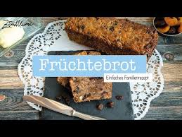 Das Beste Fruchtebrot Rezept Ich Zeige Euch Wie Ihr Das Saftige Fruchtebrot Ganz Einfach Selber Macht Das Alte Familien Rezepte Fruchtebrot Apfelbrot Rezept