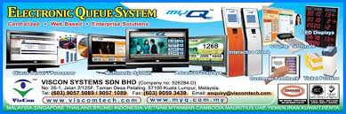 226 просмотров 3 года назад. Viscon Systems Sdn Bhd Queue Management Systems In Malaysia