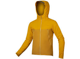 Endura Mt500 Freezing Point Jacket Men Mustard