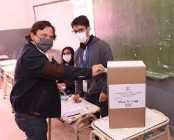 Más de 40 personas fueron atendidas ayer por el equipo de médicos provistos por el gobierno provincial, respondiendo a las inquietudes presentadas por los pobladores de la reserva. Xmwjz2cc H1jfm