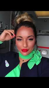 Transavia Dubai Flight
