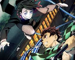 With natsuki hanae, akari kitô, yoshitsugu matsuoka, bryce papenbrook. Demon Slayer Movie Infinity Train Kimetsu No Yaiba Movie Mugen Ressha Hen Ger Sub Anisenpai