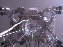 Nasa's insight lands to peer. Kewazd0 Nrhxdm