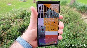 From a home screen, navigate: How To Enable The Dynamic Lock Screen On Your Samsung Galaxy Phone Android Central
