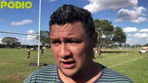 El presidente de la Asociación Cruceña de Rugby, Nilo Severiche, hace un  balance del torneo 🏉 Rugby Seven!!!, #rugby #santacruz