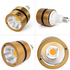 This pack of grow lights comes with several tubular lights instead of one square light, allowing you to customize its coverage layout. Cfgrow Cob Led Grow Light Bulb 300w 3500k Lumens White Led Plant Grow Lamp Full Spectrum For Indoor Plants Seedlings Veg Flowering Fruit All Stage Growing