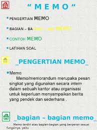 Contoh kalimat permohonan maaf, permintaan tolong, dan ucapan terima kasih. Memo Xi Smk