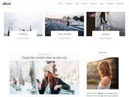 Discover wordpress themes supporting minimal on the wordpress.com showcase. 25 Best Free Minimalist Wordpress Themes 2022 Athemes