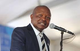 The office of deputy president david mabuza has confirmed that he is still in russia and that he will be back in the but according to news reports, mabuza is scheduled back in the country on wednesday. Mabuza Denies Involvement In Fraudulent Mpumalanga Land Deals The Citizen