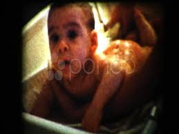 5 out of 5 stars. Mom Washing Baby Bath In Bassinet Stock Video Pond5