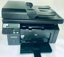 Installing a mac printer driver using apple software. Hp Laserjet Pro 1217nfw All In One Laser Printer For Sale Online Ebay
