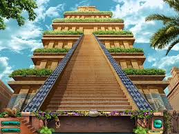 The hanging gardens of babylon were one of the seven wonders of the ancient world listed by hellenic culture. Hanging Gardens Of Babylon Ipad Iphone Android Mac Pc Game Big Fish