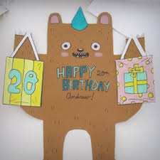 Free shipping on orders over $25 shipped by amazon. 34 Incredibly Unique Birthday Card Ideas For Friends Family And Coworkers Dodo Burd