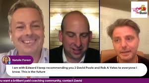 We interview Edward Addison: How he grew his weight loss coaching business  to 100 clients