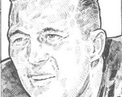 John Randle Canvas Print Art Painting by Amy Marie Art.