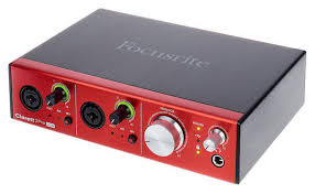 Discover the best audio interface for your home recording studio. The Best Low Latency Audio Interface On The Market