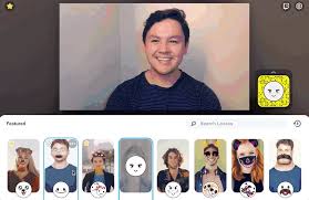 Über 80% neue produkte zum festpreis; Snapchat Launches A Desktop App For Adding Filters To Streaming Videos