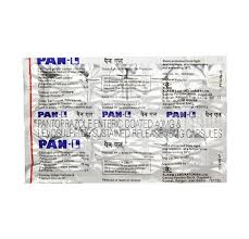 Pan L Capsule 10 S Buy Medicines Online At Best Price From Netmeds Com