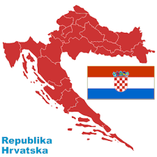 Hrvatska, pronounced xř̩ʋaːtskaː ), officially the republic of croatia (croatian: Condados De Croacia Wikipedia La Enciclopedia Libre