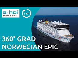 Explore the history of the mediterranean, feel the balmy breezes of the caribbean, or just sit back and relax while you cruise across the atlantic.whatever you choose to do, norwegian epic is sure to dazzle. Norwegian Epic Kreuzfahrten Schiffsbewertungen Und Deckplan