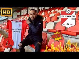 Founded in 1925, the club entered the professional eerste divisie in 1985. Kerim Frei Welcome To Fc Emmen Hd Youtube