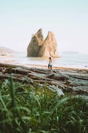 Secrets Of The Hole In The Wall Hike At Rialto Beach To