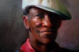 Sandy the Flower Man