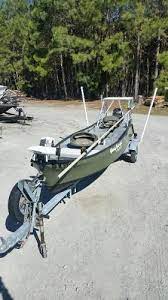 2004 Spider K-16 Classic Peenoe Flydeck Southport North Carolina - Boatscom Boat Power Boats Southport North Carolina