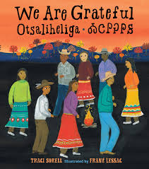 Check spelling or type a new query. Cherokee Picture Book Shares Lessons Of Gratitude For Thanksgiving And All Year Long Nea