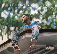 Cole still stays true to his who dat days with bangers like g.o.m.d. all in all i. J Cole 2014 Forest Hills Drive Drawing Drawing By Angelee Borrero
