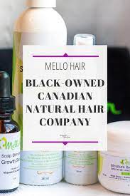 Mello Hair Shampoo And Conditioner Review Natural Hair Care Natural Hair Styles Hair Shampoo Conditioner