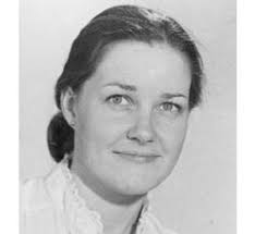 Geraldine Anne “Gerry” Rankin Coyne (1957-2007)