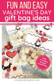 Valentines goodie bags saint valentine valentine cards chocolate san valentin. 10 Easy And Lovable Ideas For How To Create Valentine S Day Goodie Bags Margin Making Mom