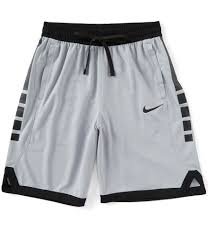 Black And White Nike Elite Shorts Nike Dri Fit Elite 10 Inseam Athletic Basketball Shorts Dillard S In 2020 Basketball Clothes Womens Basketball Shorts Womens Basketball Clothes