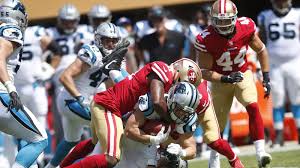 49ers Vs Carolina Panthers Week 8 Game Time Tv Schedule